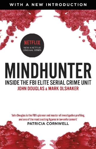 Buchcover und Innenansicht für das Buch: Mindhunter
