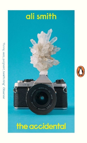 Buchcover und Innenansicht für das Buch: The Accidental