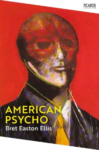 Buchcover und Innenansicht für das Buch: American Psycho