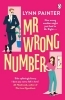 Buchcover und Innenansicht für das Buch: Mr Wrong Number