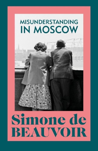 Buchcover und Innenansicht für das Buch: Mißverständnisse an der Moskwa