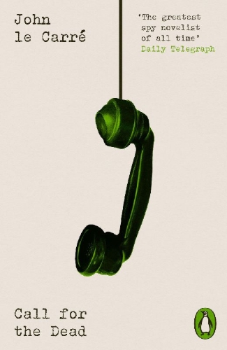 Buchcover und Innenansicht für das Buch: Call for the Dead