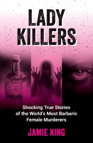 Buchcover und Innenansicht für das Buch: Lady Killers