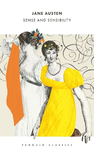 Buchcover und Innenansicht für das Buch: Sense and Sensibility. Anniversary Edition