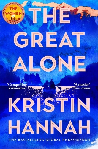 Buchcover und Innenansicht für das Buch: The Great Alone
