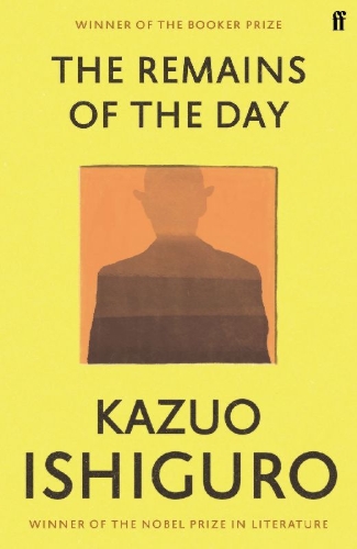 Buchcover und Innenansicht für das Buch: The Remains of the Day