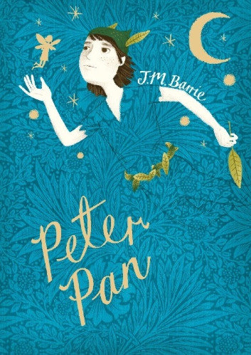 Buchcover und Innenansicht für das Buch: Peter Pan