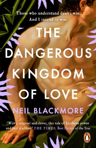 Buchcover und Innenansicht für das Buch: The Dangerous Kingdom of Love