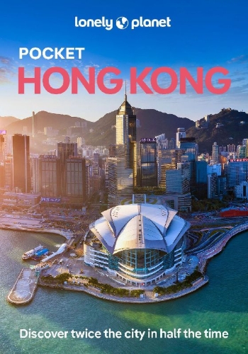 Buchcover und Innenansicht für das Buch: Lonely Planet Pocket Hong Kong