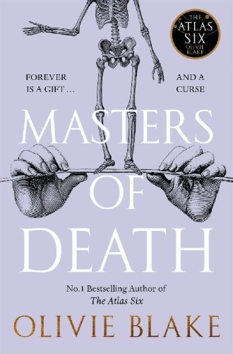 Buchcover und Innenansicht für das Buch: Masters of Death
