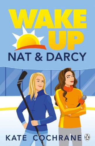 Buchcover und Innenansicht für das Buch: Wake Up, Nat & Darcy