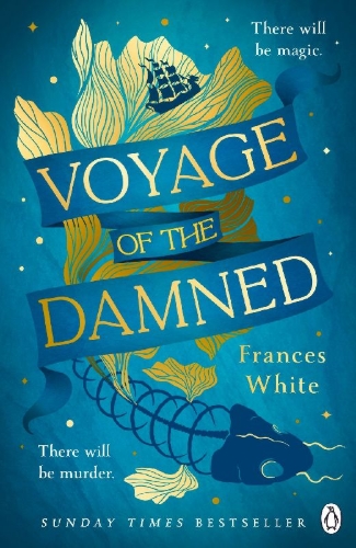 Buchcover und Innenansicht für das Buch: Voyage of the Damned