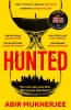 Buchcover und Innenansicht für das Buch: Hunted