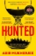 Buchcover und Innenansicht für das Buch: Hunted