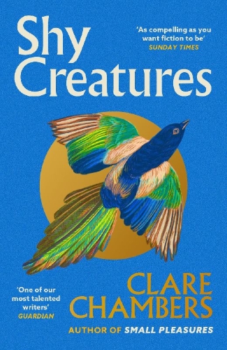 Buchcover und Innenansicht für das Buch: Shy Creatures