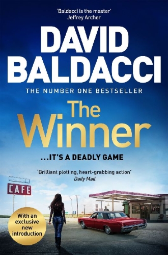 Buchcover und Innenansicht für das Buch: The Winner