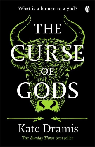 Buchcover und Innenansicht für das Buch: The Curse of Gods