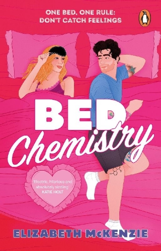 Buchcover und Innenansicht für das Buch: Bed Chemistry