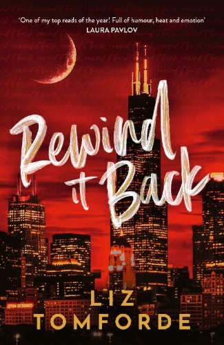 Buchcover und Innenansicht für das Buch: Rewind It Back
