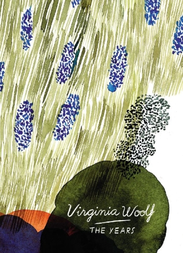 Buchcover und Innenansicht für das Buch: The Years (Vintage Classics Woolf Series)