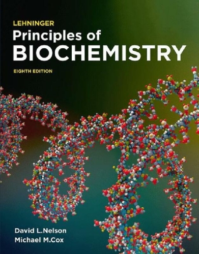 Buchcover und Innenansicht für das Buch: Lehninger Principles of Biochemistry (International Edition)