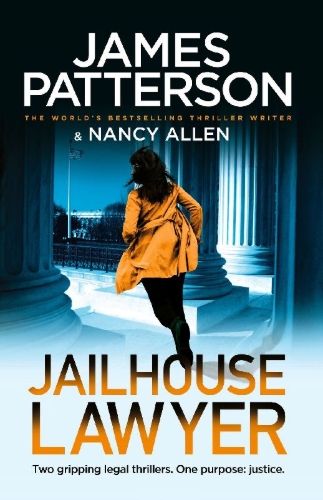 Buchcover und Innenansicht für das Buch: Jailhouse Lawyer