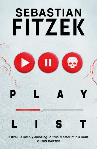 Buchcover und Innenansicht für das Buch: Playlist