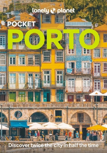 Buchcover und Innenansicht für das Buch: Lonely Planet Pocket Porto
