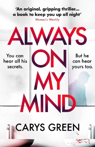 Buchcover und Innenansicht für das Buch: Always on My Mind