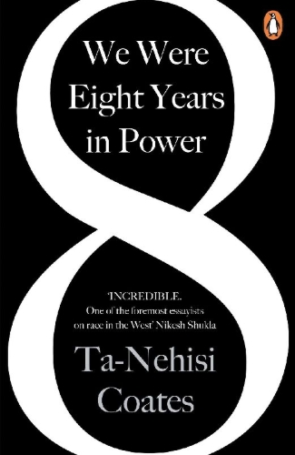 Buchcover und Innenansicht für das Buch: We Were Eight Years in Power