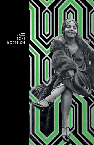 Buchcover und Innenansicht für das Buch: Jazz