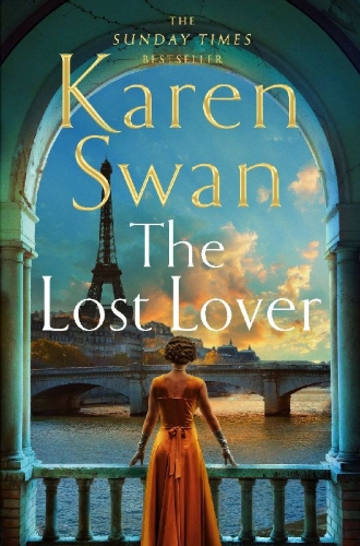 Buchcover und Innenansicht für das Buch: The Lost Lover