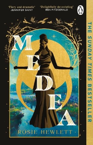 Buchcover und Innenansicht für das Buch: Medea