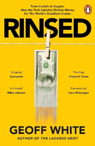 Buchcover und Innenansicht für das Buch: Rinsed