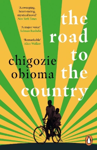 Buchcover und Innenansicht für das Buch: The Road to the Country