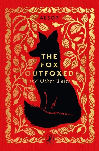 Buchcover und Innenansicht für das Buch: The Fox Outfoxed and Other Tales