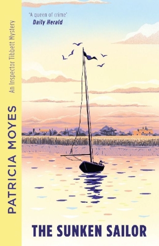 Buchcover und Innenansicht für das Buch: The Sunken Sailor