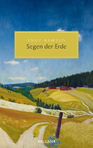 Buchcover und Innenansicht für das Buch: Segen der Erde