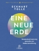 Buchcover und Innenansicht für das Buch: A New Earth
