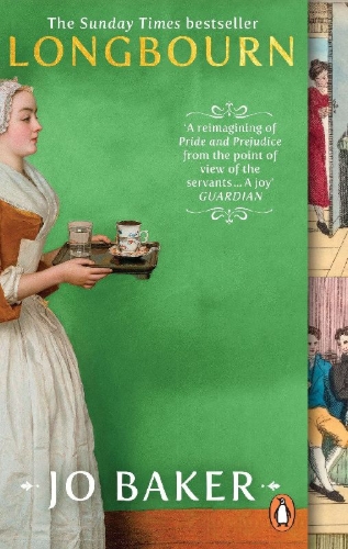 Buchcover und Innenansicht für das Buch: Longbourn