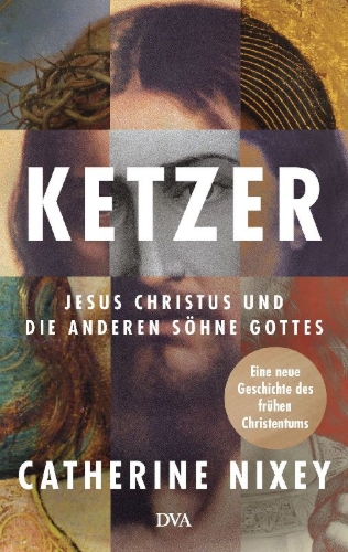 Buchcover und Innenansicht für das Buch: Heretic
