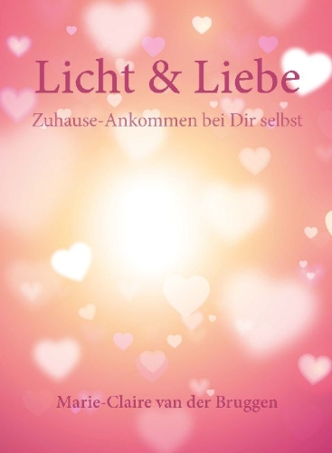 Buchcover und Innenansicht für das Buch: Licht & Liefde