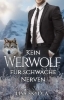 Buchcover und Innenansicht für das Buch: Kein Werwolf für schwache Nerven