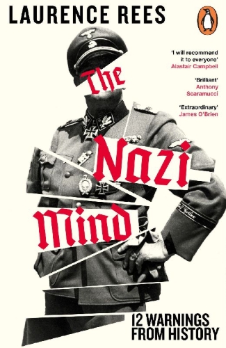 Buchcover und Innenansicht für das Buch: The Nazi Mind