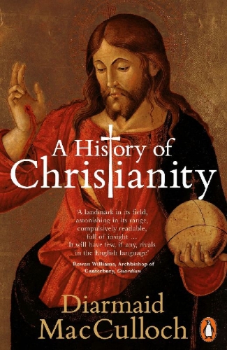 Buchcover und Innenansicht für das Buch: A History of Christianity