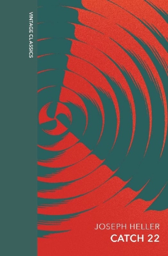 Buchcover und Innenansicht für das Buch: Catch-22