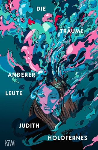 Buchcover und Innenansicht für das Buch: Die Träume anderer Leute