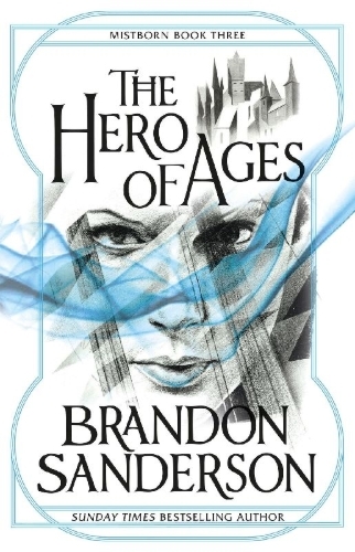 Buchcover und Innenansicht für das Buch: Mistborn 3. The Hero of Ages