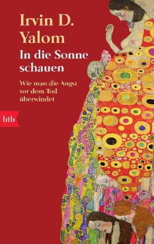 Buchcover und Innenansicht für das Buch: Staring at the Sun. Overcoming the Terror of Death
