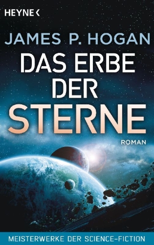 Buchcover und Innenansicht für das Buch: Inherit the Stars - Giants Book 1